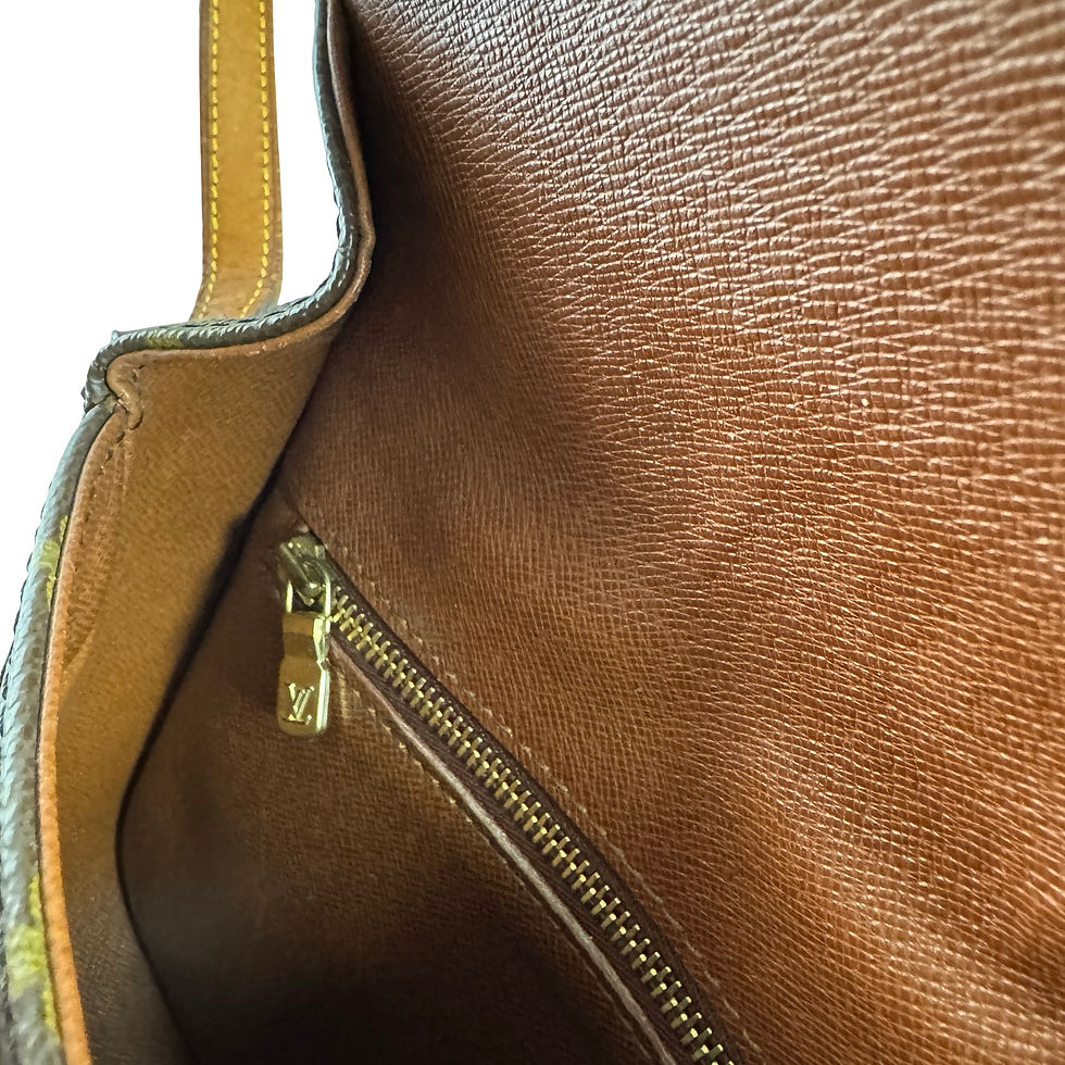Miniatyrbilde: LOUIS VUITTON SAINT CLOUD MM MONOGRAM