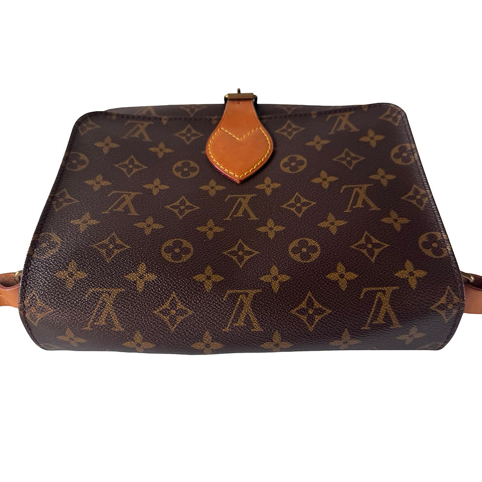 Miniatyrbilde: LOUIS VUITTON CARTOUCHIERE GM MONOGRAM