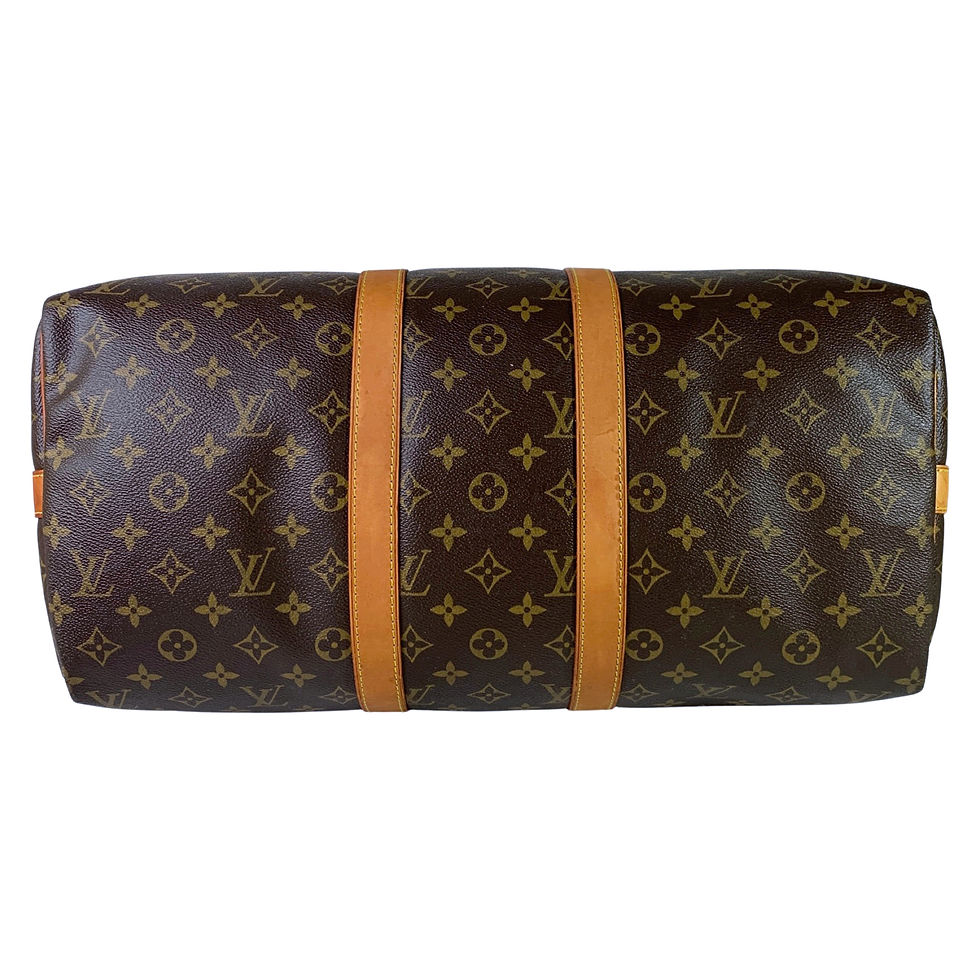 Miniatyrbilde: LOUIS VUITTON KEEPALL BANDOULIÈRE 45