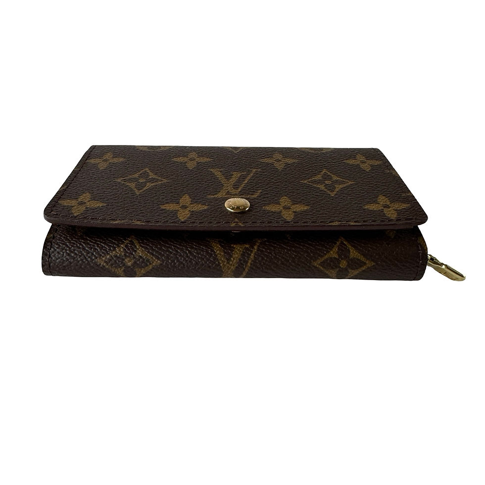 Miniatyrbilde: LOUIS VUITTON MONOGRAM WALLET