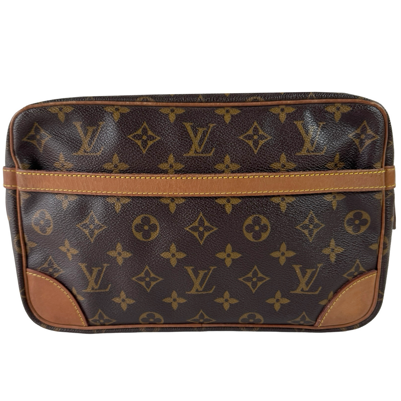 LOUIS VUITTON COMPIÈGNE 28 MONOGRAM