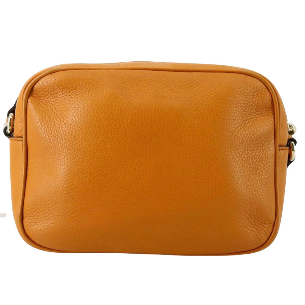 Miniatyrbilde: GUCCI SOHO DISCO BAG ORANGE