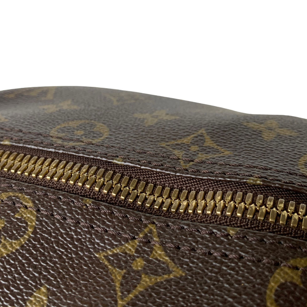 Miniatyrbilde: LOUIS VUITTON KEEPALL BANDOULIÈRE 45