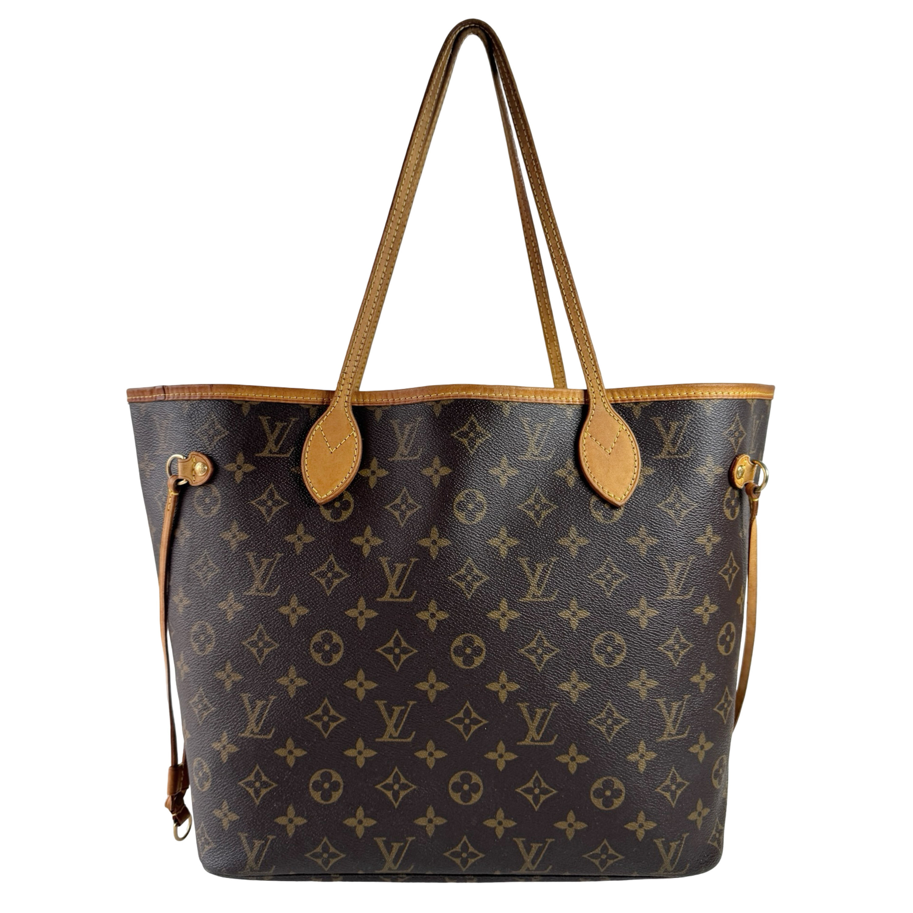 LOUIS VUITTON NEVERFULL MM MONOGRAM
