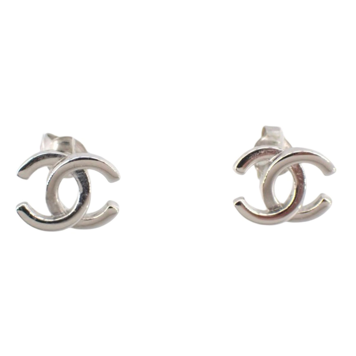 CHANEL CC EARRINGS SHW