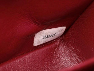 Chanel serienummer