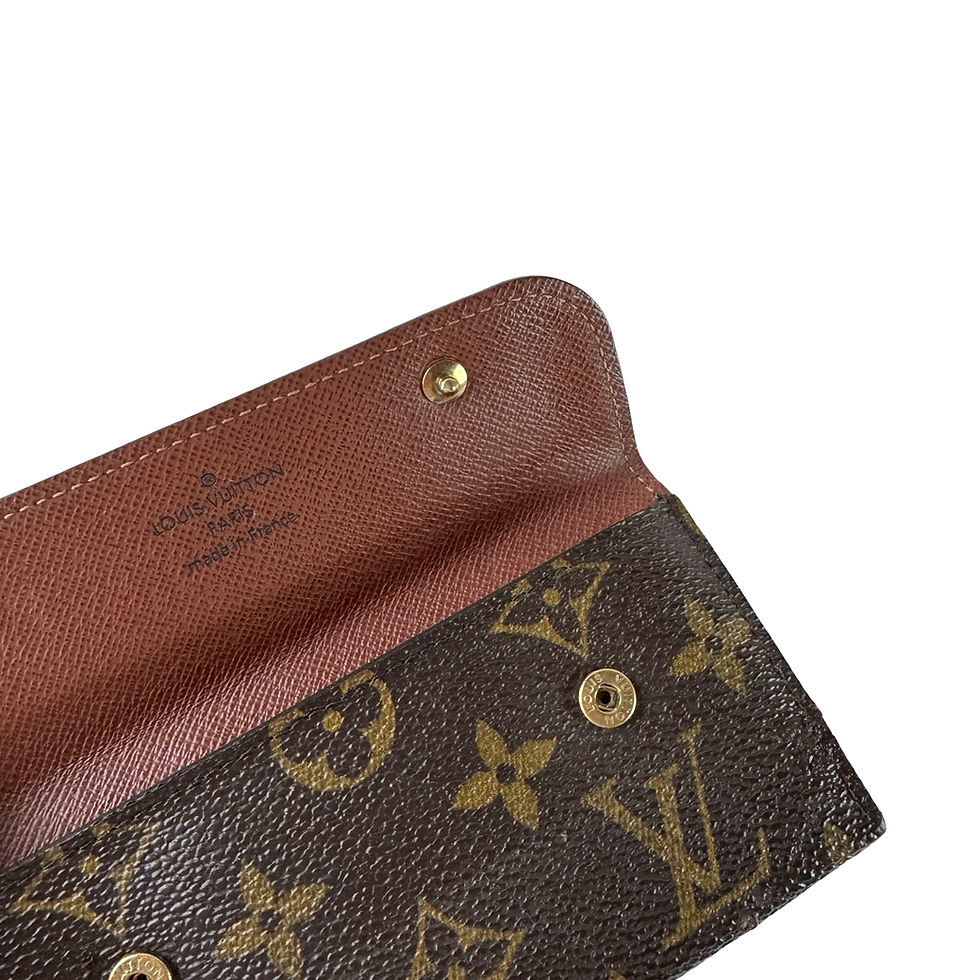 Miniatyrbilde: LOUIS VUITTON MONOGRAM POUCH