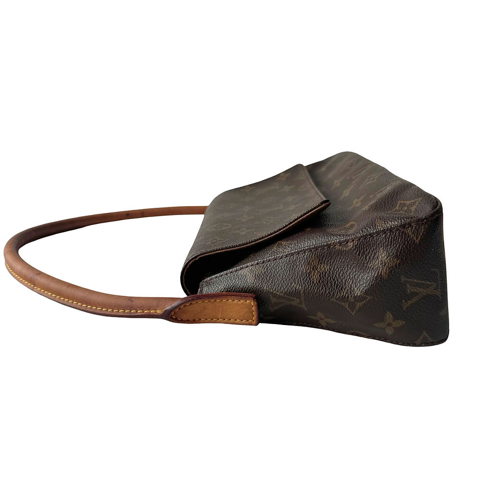 Miniatyrbilde: LOUIS VUITTON LOOPING PM MONOGRAM