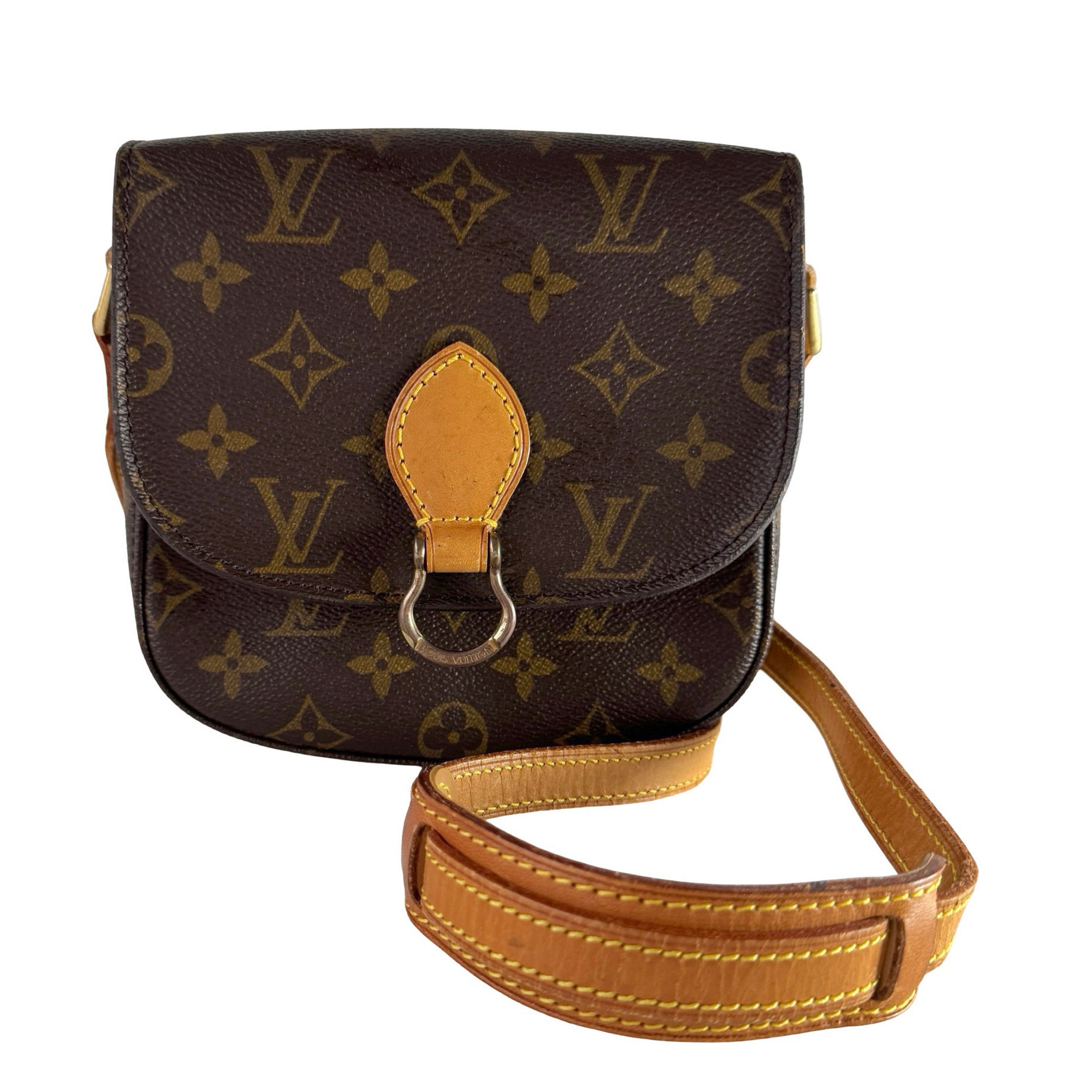 LOUIS VUITTON SAINT CLOUD PM MONOGRAM