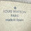 Miniatyrbilde: LOUIS VUITTON DAMIER AZUR POUCH