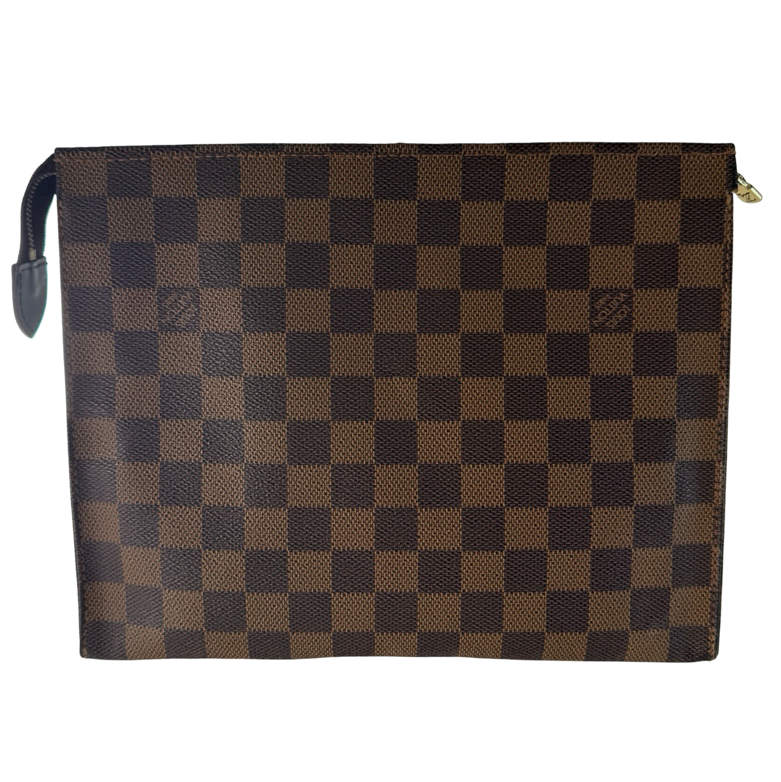 LOUIS VUITTON TOILETRY 26 DAMIER EBENE