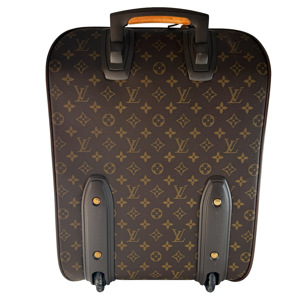 Miniatyrbilde: LOUIS VUITTON PEGASE 45 MONOGRAM
