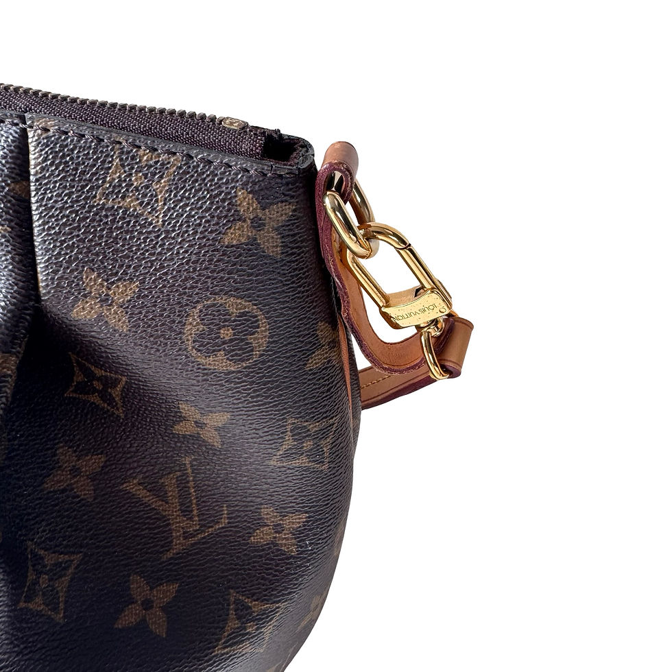 Miniatyrbilde: LOUIS VUITTON TURENNE MM MONOGRAM