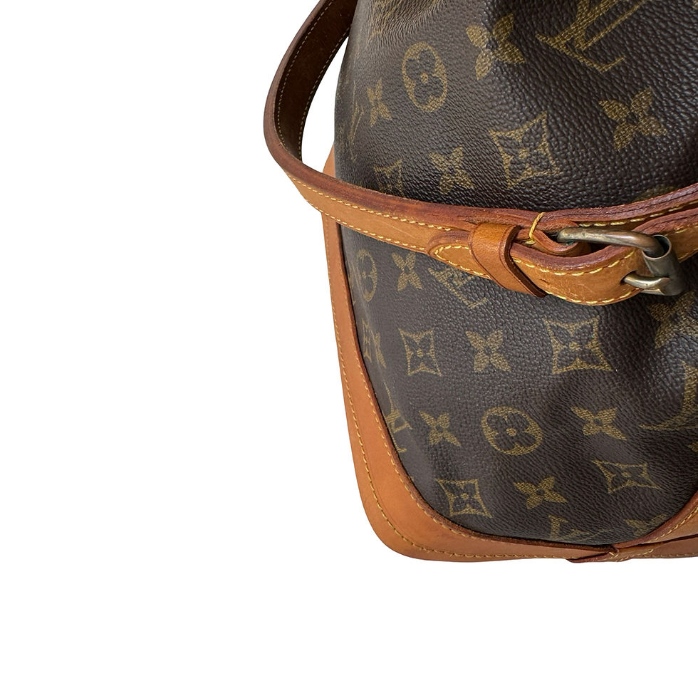 Miniatyrbilde: LOUIS VUITTON NOÈ GM MONOGRAM