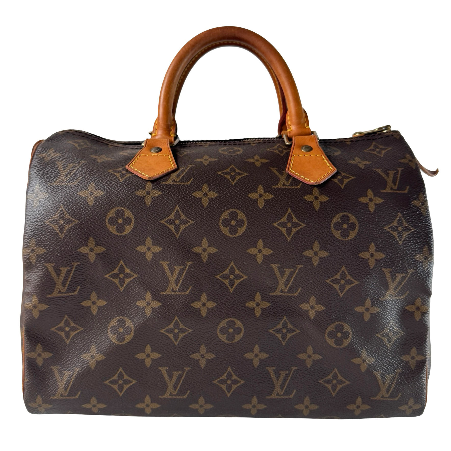 LOUIS VUITTON SPEEDY 30 MONOGRAM