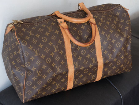 Louis Vuitton Keepall