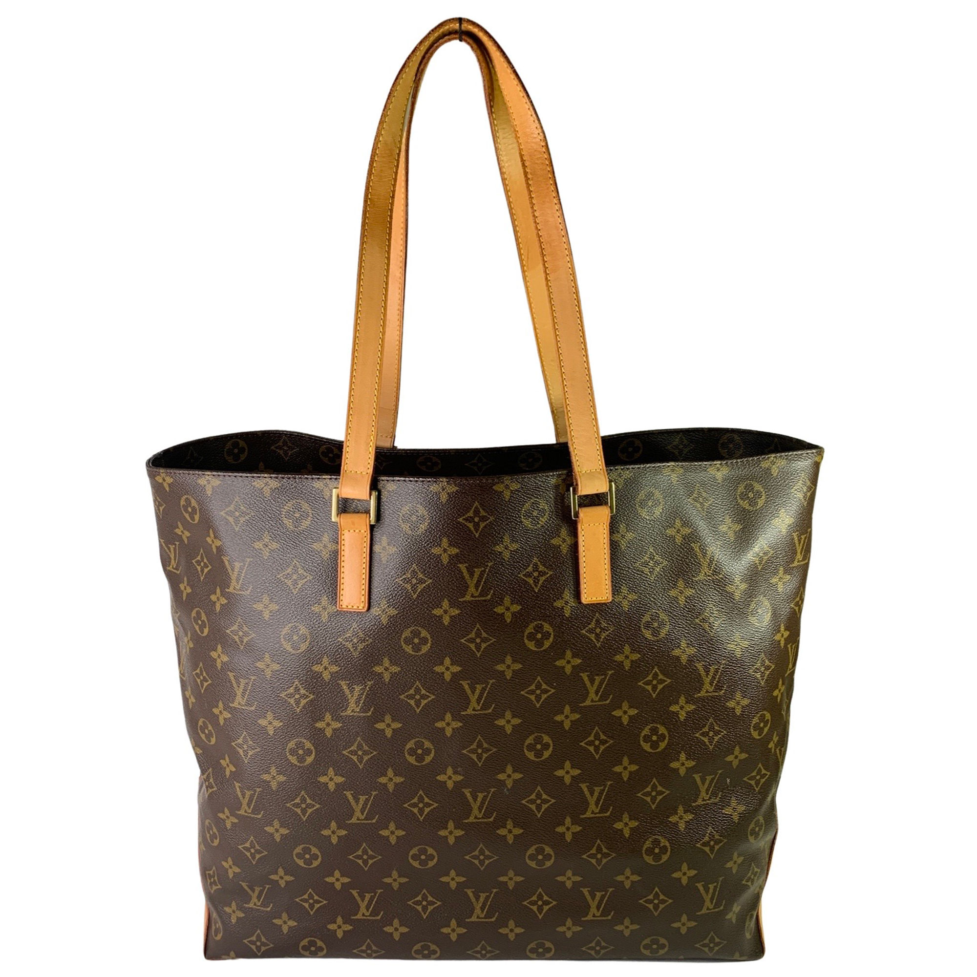 LOUIS VUITTON CABAS ALTO MONOGRAM