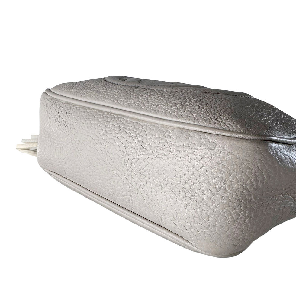 Miniatyrbilde: GUCCI SOHO DISCO BAG CREME