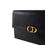 Miniatyrbilde: CHRISTIAN DIOR BLACK BOX SHOULDER BAG