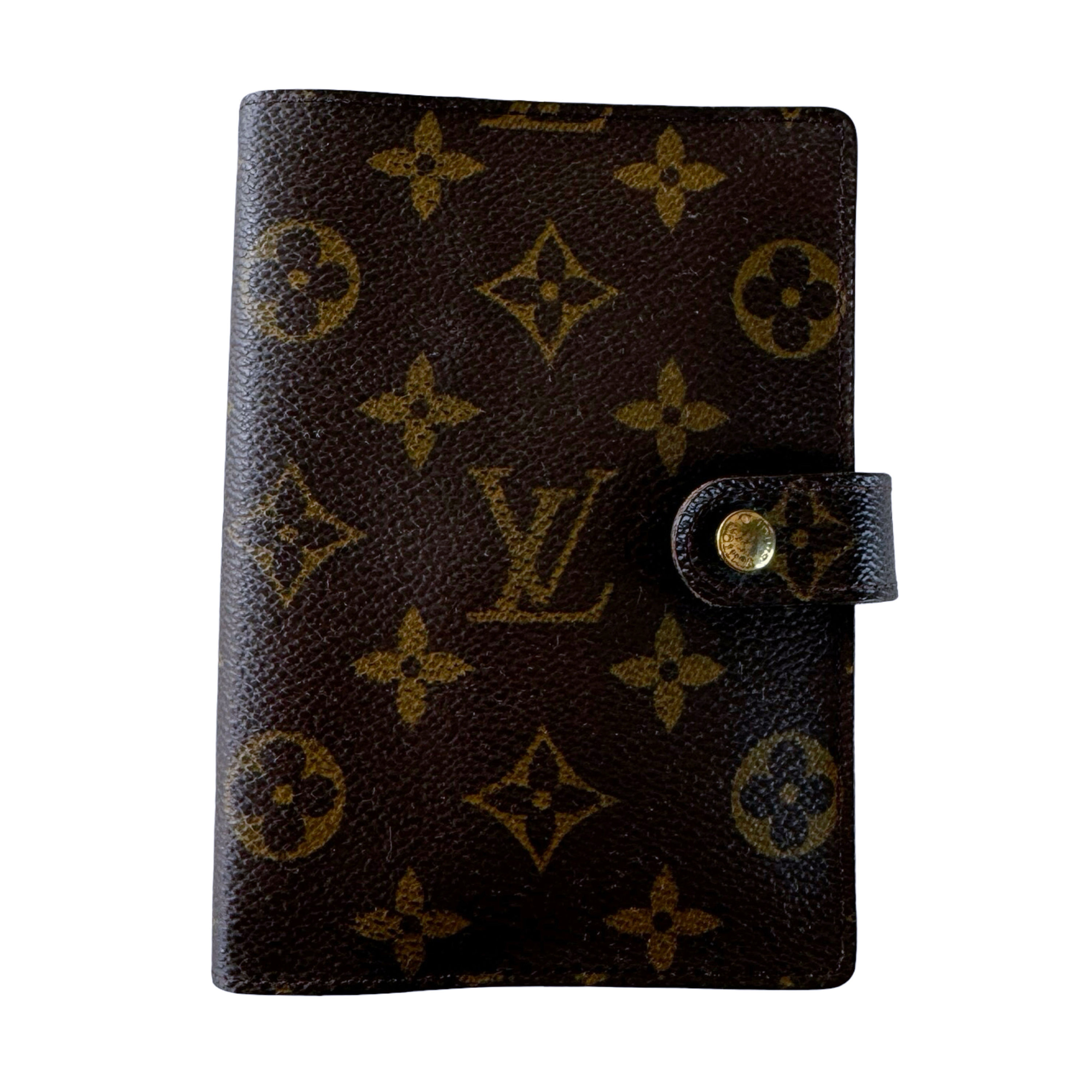 LOUIS VUITTON AGENDA PM MONOGRAM