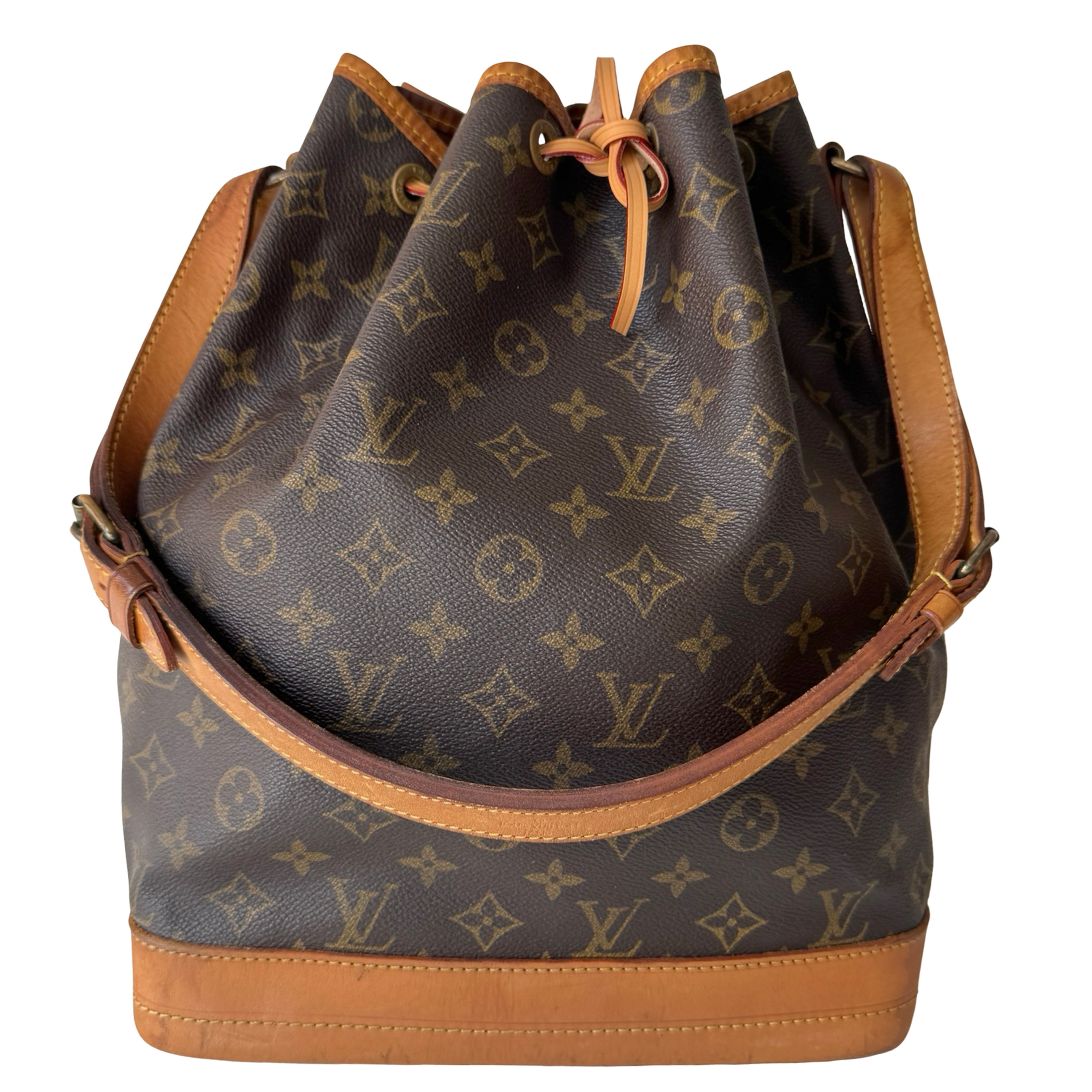LOUIS VUITTON NOÈ GM MONOGRAM