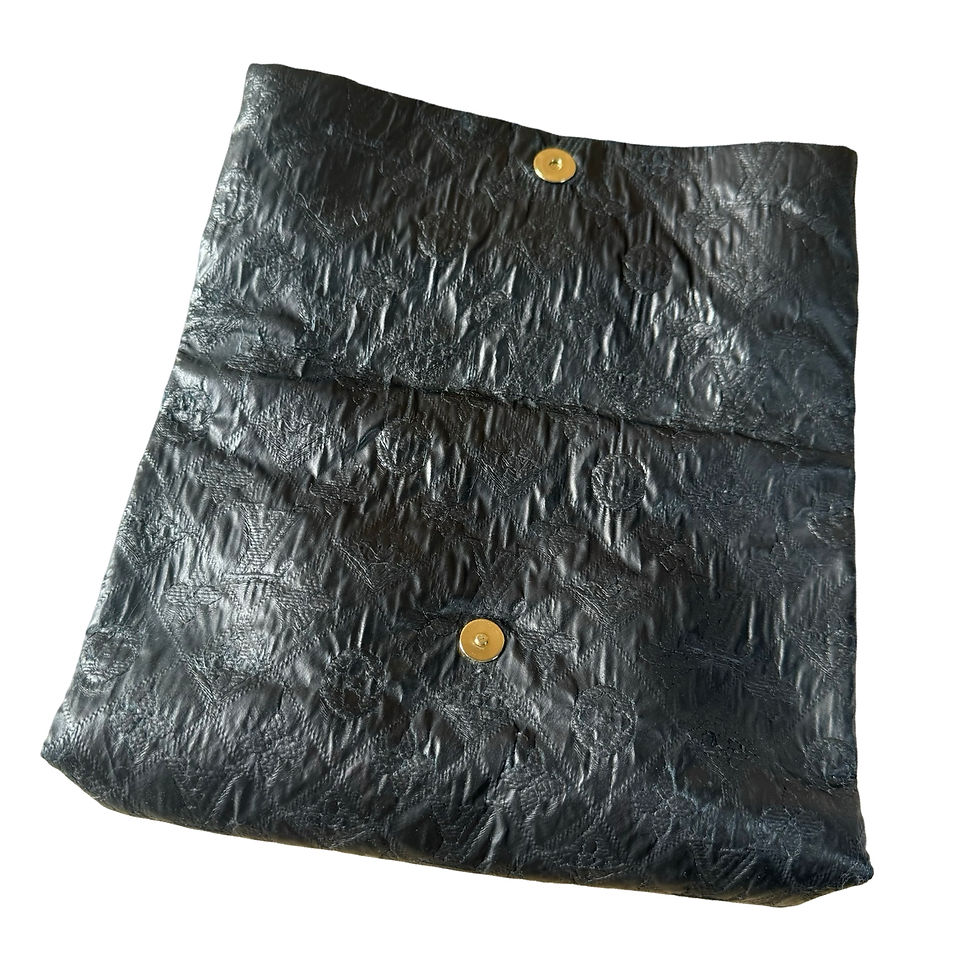 Miniatyrbilde: LOUIS VUITTON LIMELIGHT BROWN CLUTCH