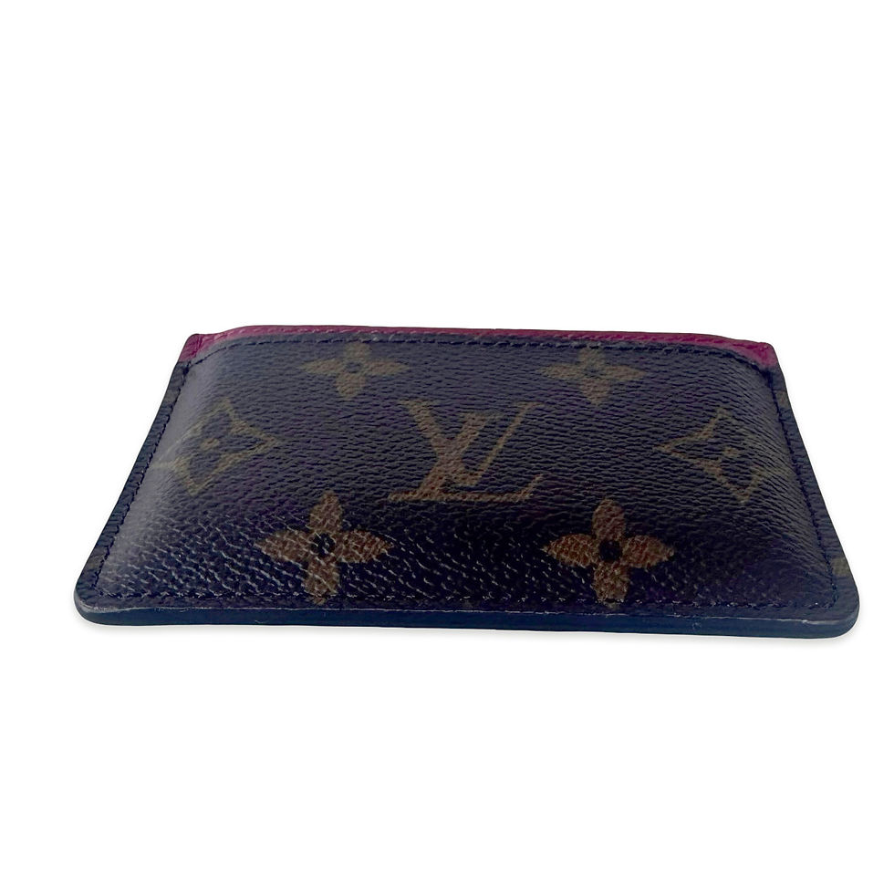Miniatyrbilde: LOUIS VUITTON MONOGRAM CARD HOLDER