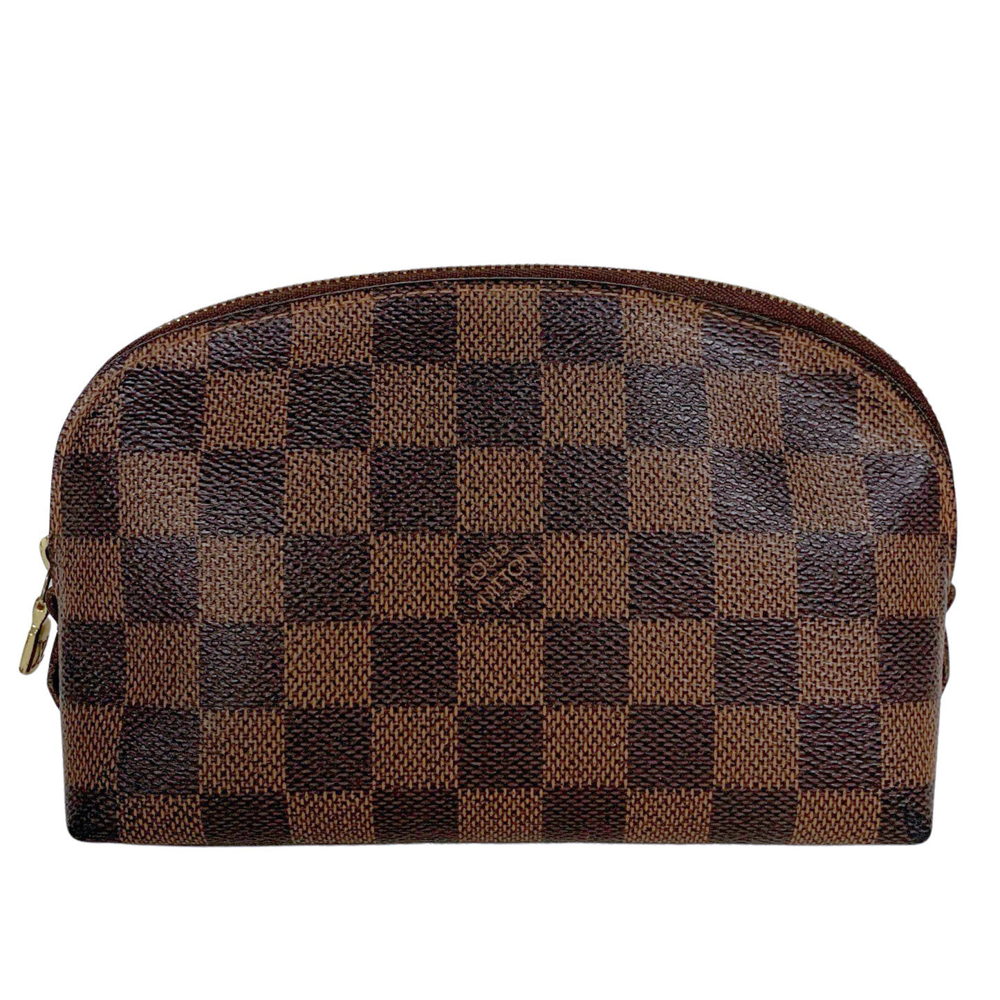 LOUIS VUITTON COSMETIC POUCH DAMIER