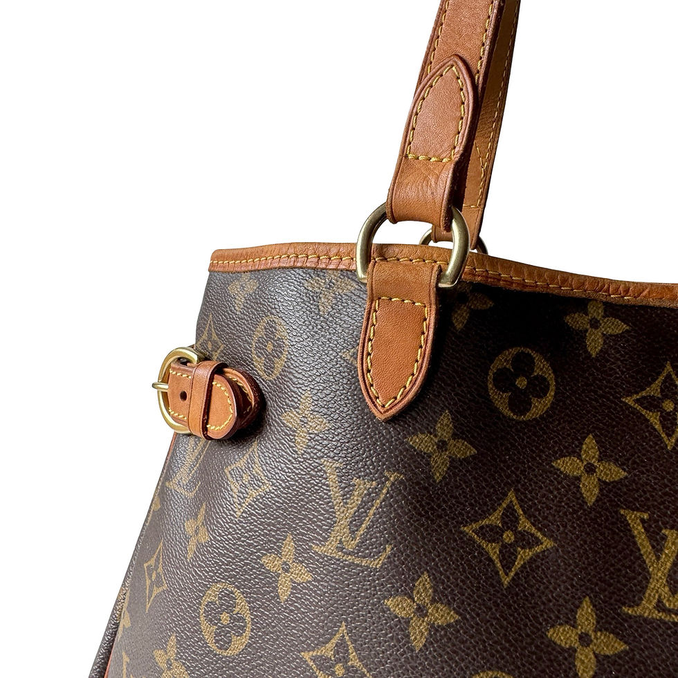 Miniatyrbilde: LOUIS VUITTON BATIGNOLLES HORIZONTAL GM