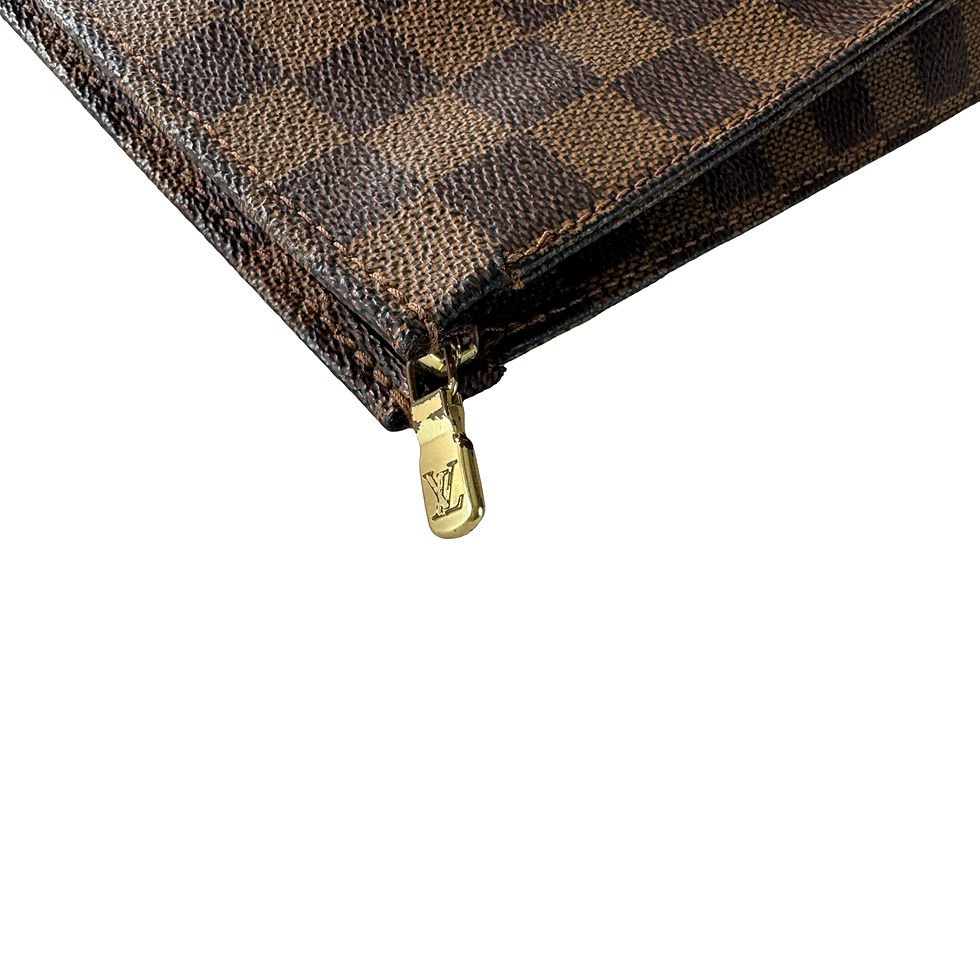 Miniatyrbilde: LOUIS VUITTON TOILETRY 26 DAMIER EBENE