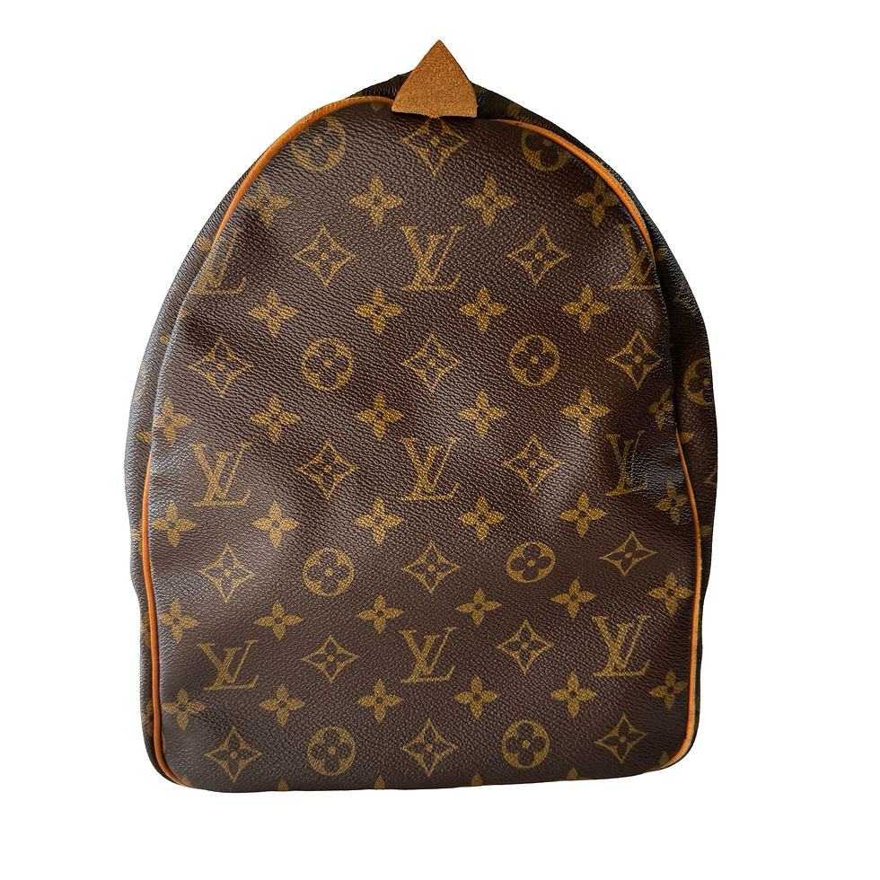 Miniatyrbilde: LOUIS VUITTON KEEPALL 50 MONOGRAM