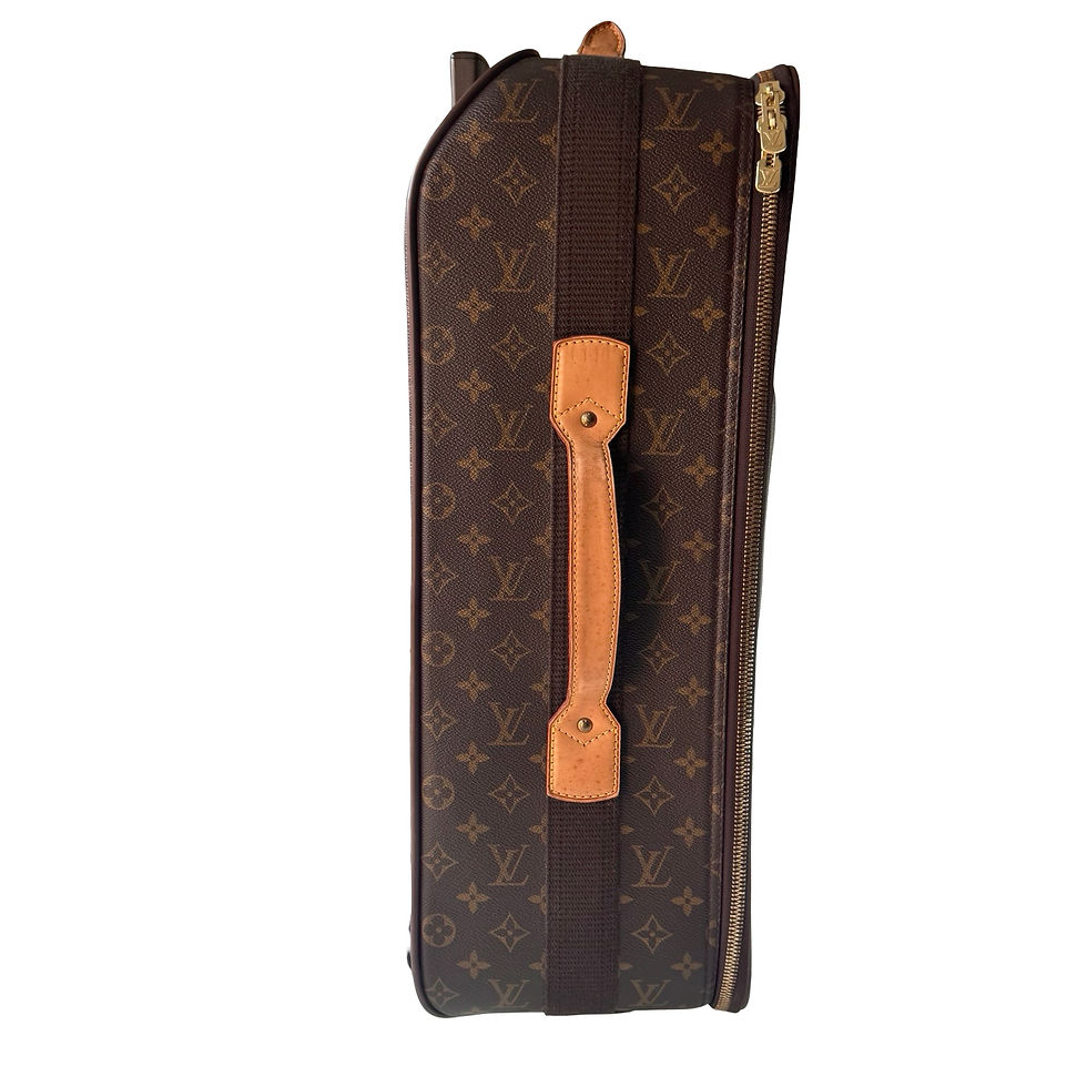 Miniatyrbilde: LOUIS VUITTON PEGASE 55 MONOGRAM