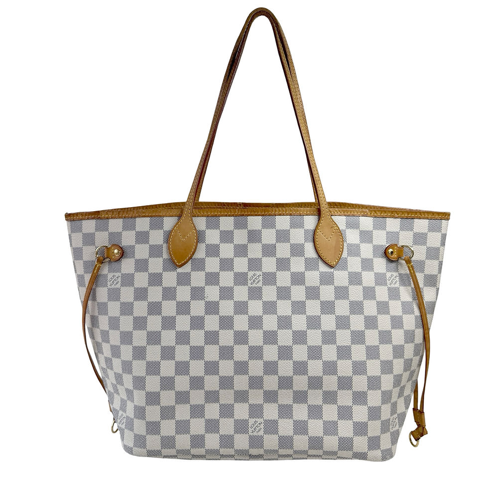 Miniatyrbilde: LOUIS VUITTON NEVERFULL MM DAMIER AZUR