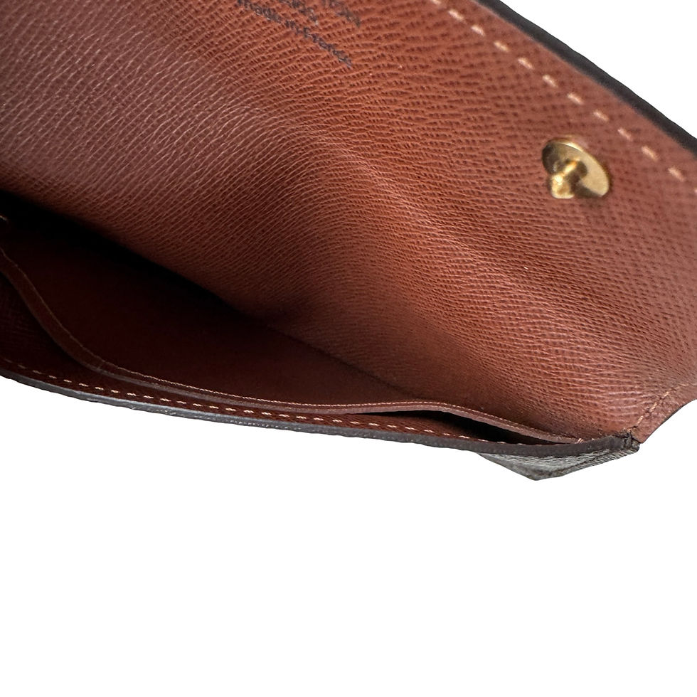 Miniatyrbilde: LOUIS VUITTON MONOGRAM POUCH