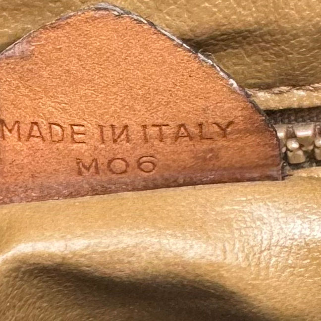Miniatyrbilde: CELINE MACADAM SHOULDER BAG