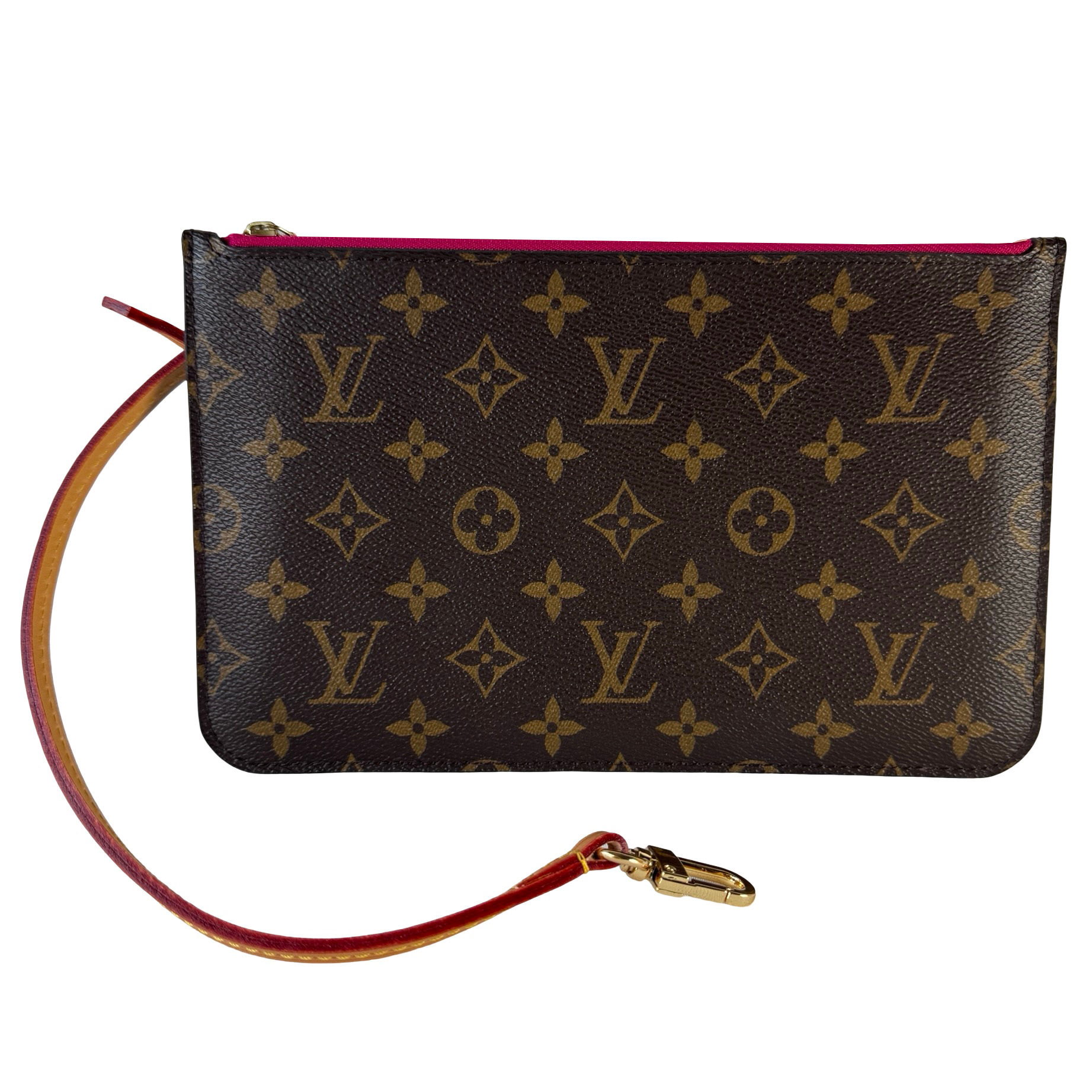 LOUIS VUITTON MONOGRAM POUCH
