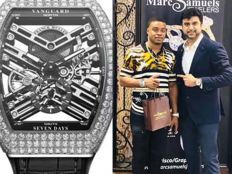 Frisco Jewelry Zameer Lokhandwalla's : Elevate Your Style to New Heights