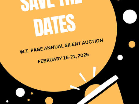 Annual Silent Auction
