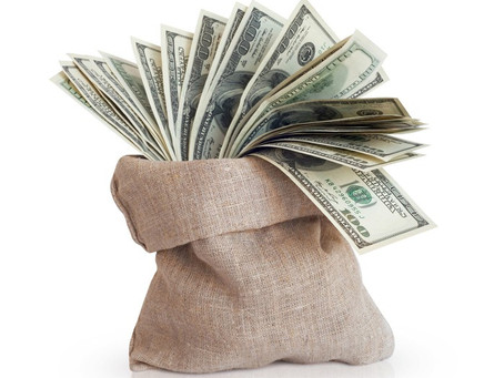 Are you chasing money or the goal?