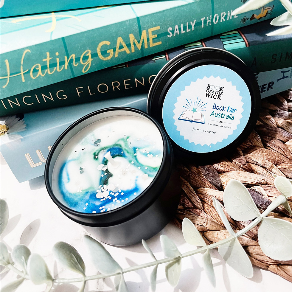 Thumbnail: BFA Candle