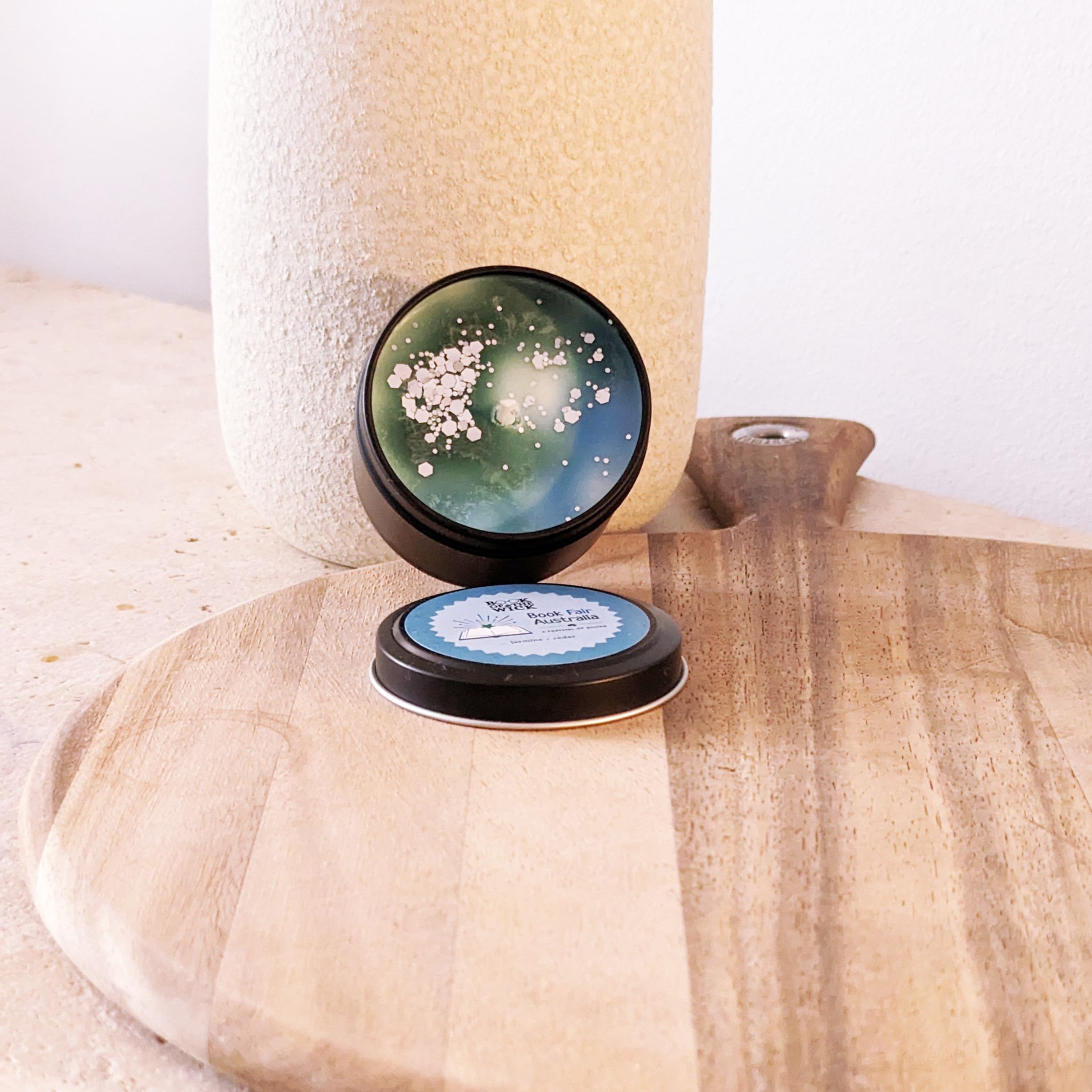 BFA Candle