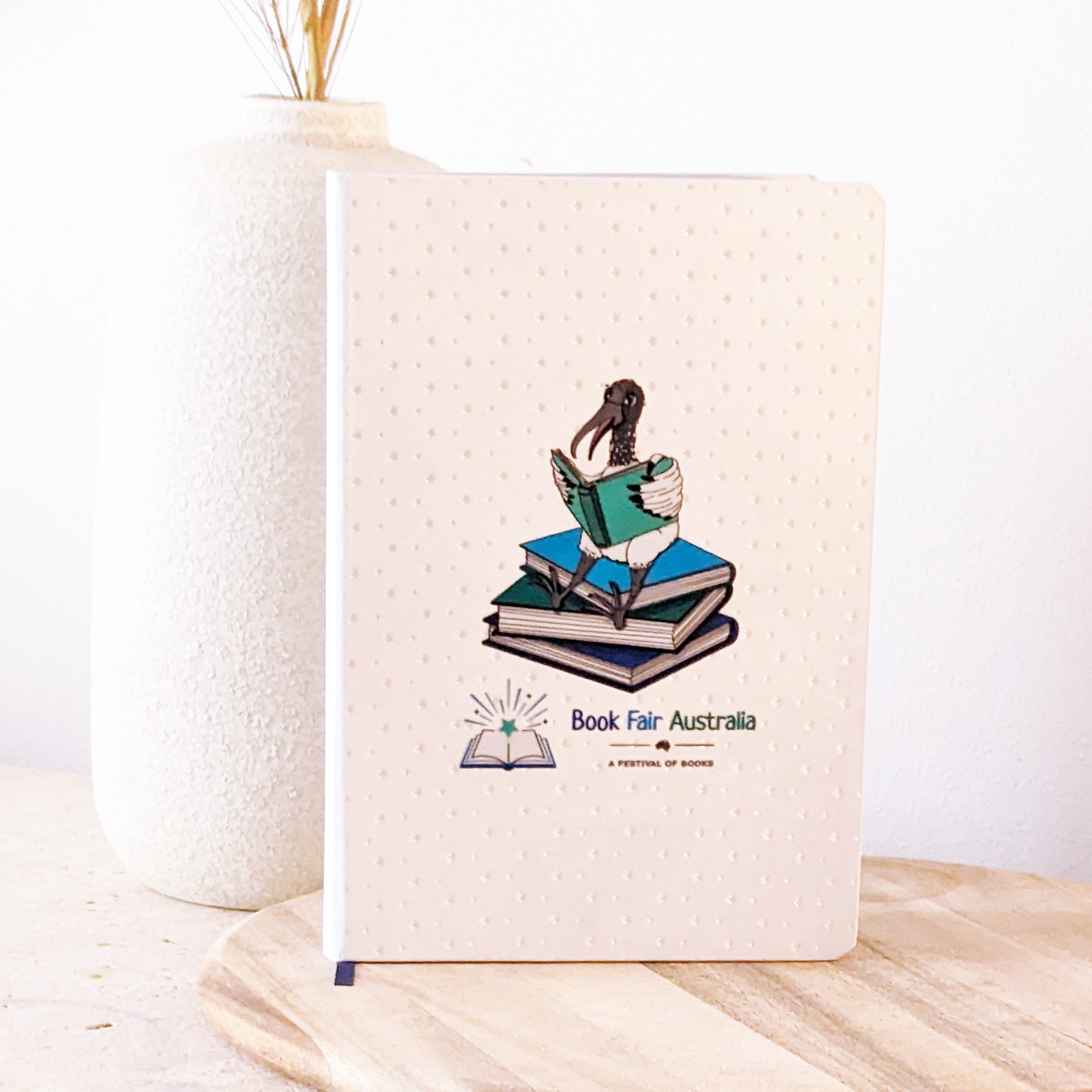 Lamington Notebook - BLUE
