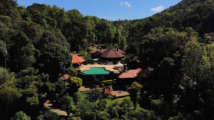resort in chikmagalur