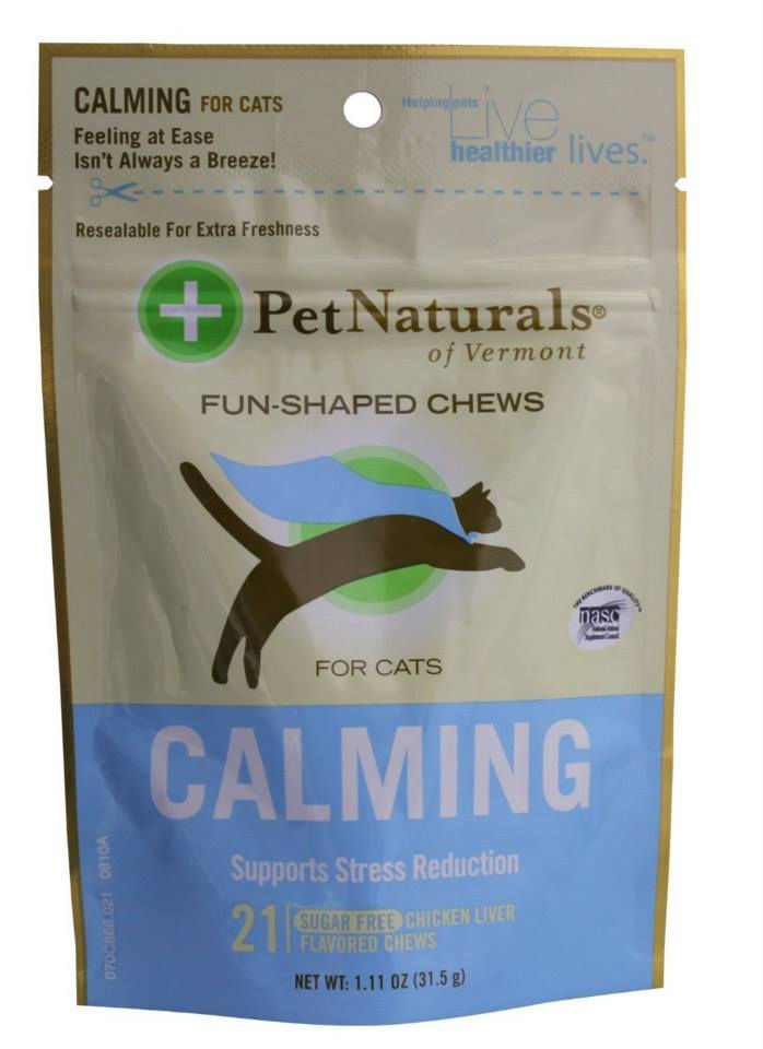 Calming Treats