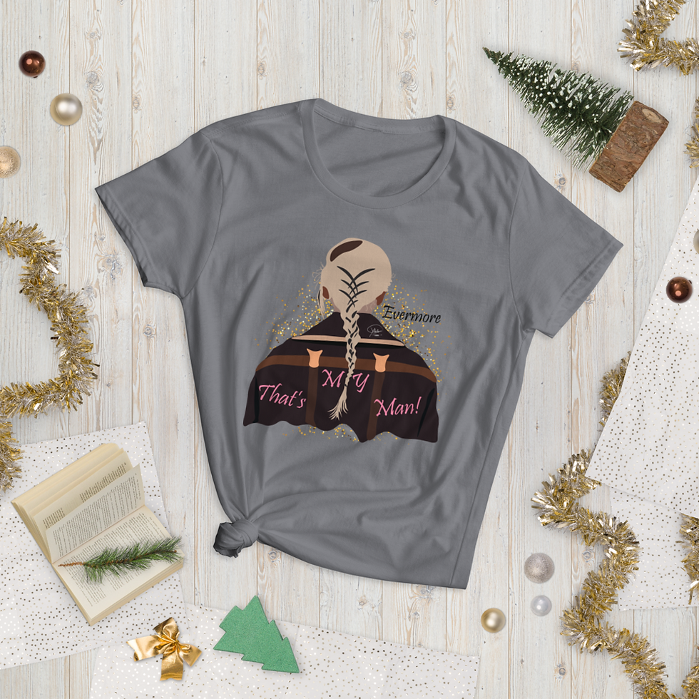 Thumbnail: Women's short sleeve t-shirt