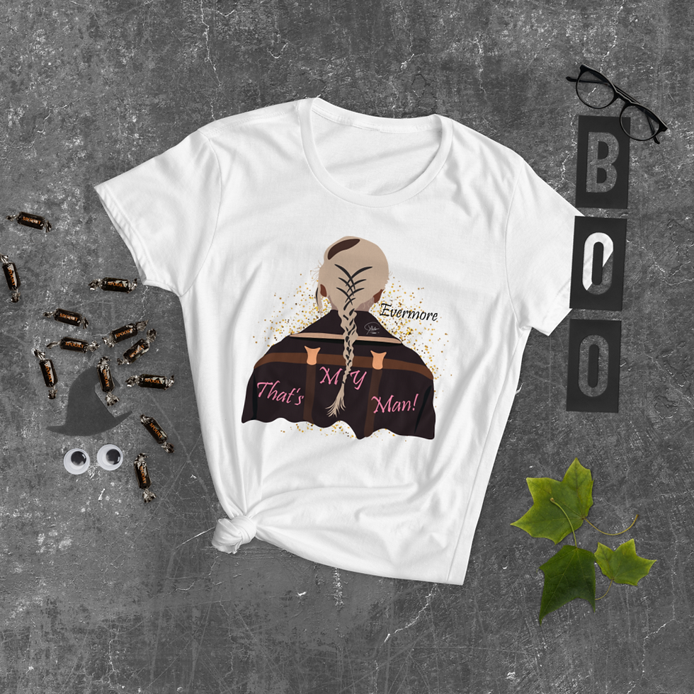 Thumbnail: Women's short sleeve t-shirt