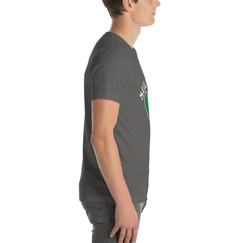 Miniatura: Sulmona | Heart of Italy | Unisex Heritage T-Shirt