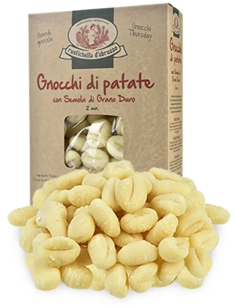 Miniatura: Rustichella d'Abruzzo Potato Gnocchi