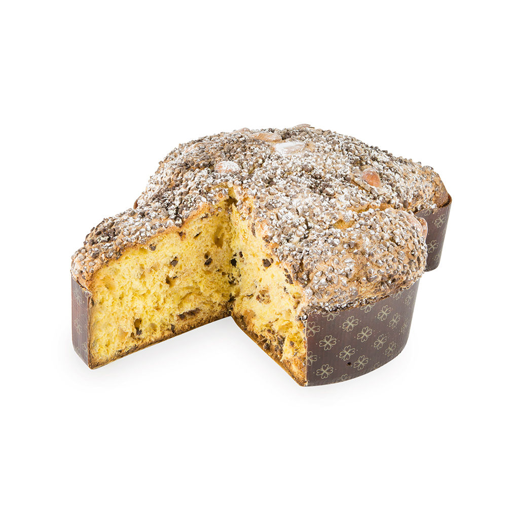 Three Chocolate Artisanal Easter Colomba