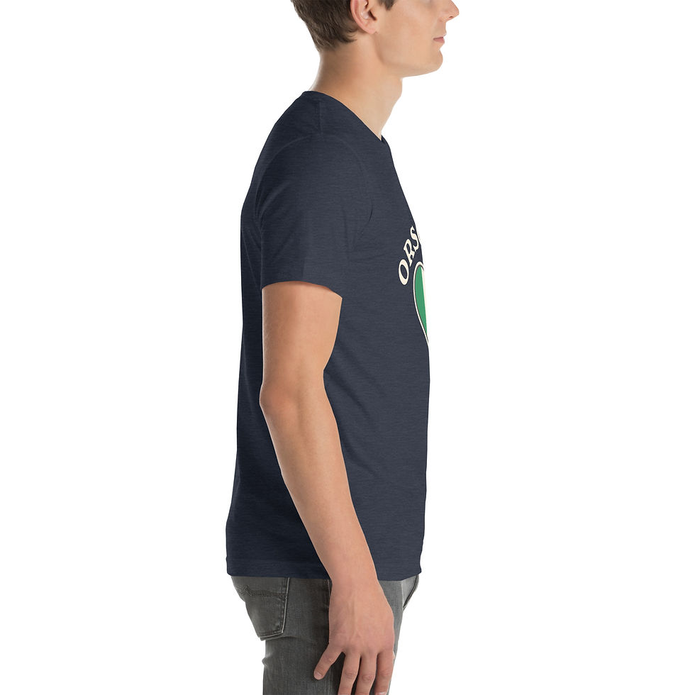 Miniatura: Orsogna | Heart of Italy | Unisex Heritage T-Shirt